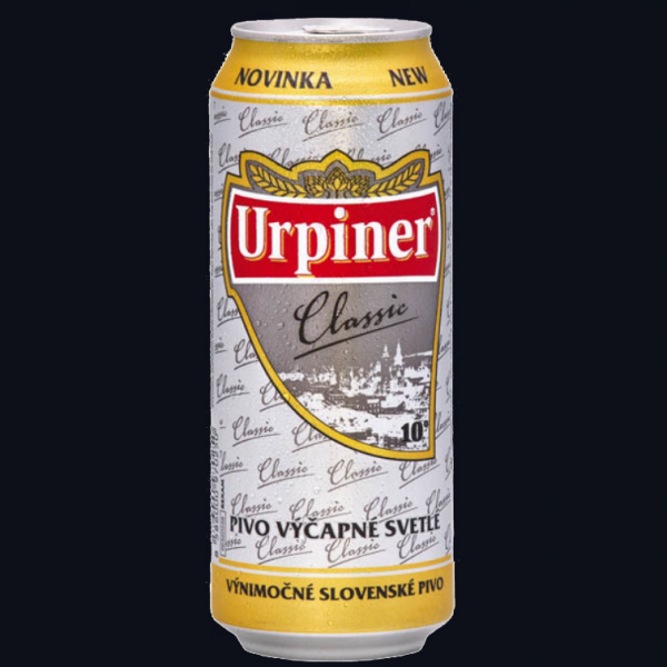 Obrázok jedla Urpiner 10 0,5l