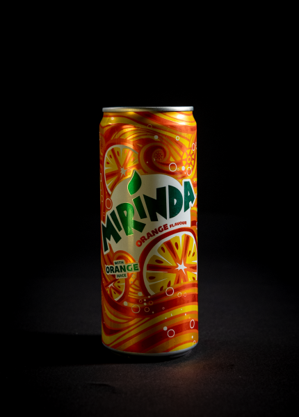 Obrázok jedla Mirinda 0,33l