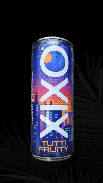 Obrázok jedla XIXO tutti fruity 0,25l